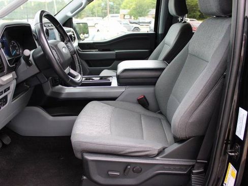 Used 2022 Ford F150 XLT w/ Equipment Group 302A High image 10