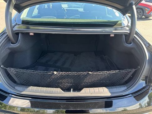 Certified 2025 Hyundai Sonata SEL FWD image 10