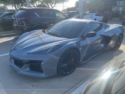 Certified 2025 Chevrolet Corvette E-Ray w/ ZER Performance Package