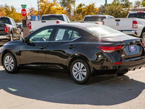 Used 2025 Nissan Sentra S image 7