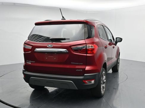 Used 2020 Ford EcoSport Titanium AWD/4WD image 6