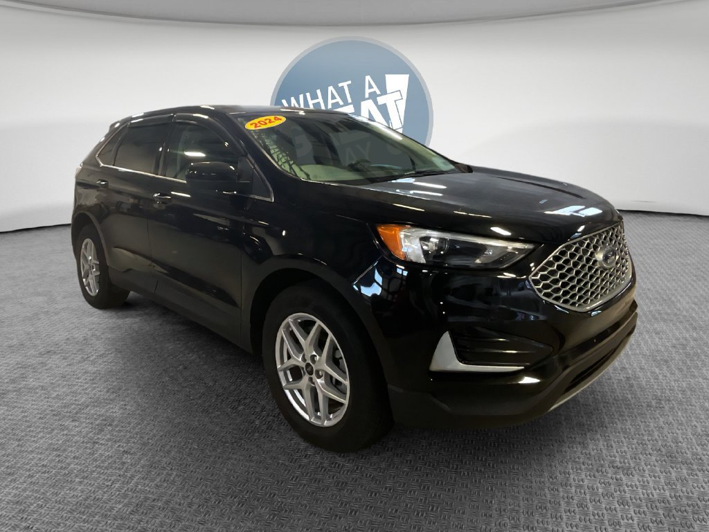 Used 2024 Ford Edge SEL AWD/4WD image 1