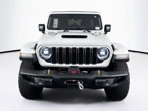 Used 2024 Jeep Wrangler Unlimited Rubicon 392 AWD/4WD image 10
