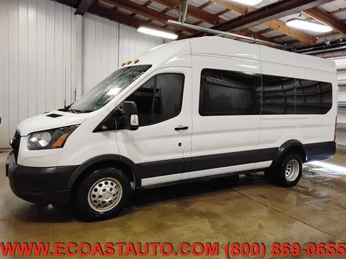 Used 2023 Ford Transit 350 XL image 5