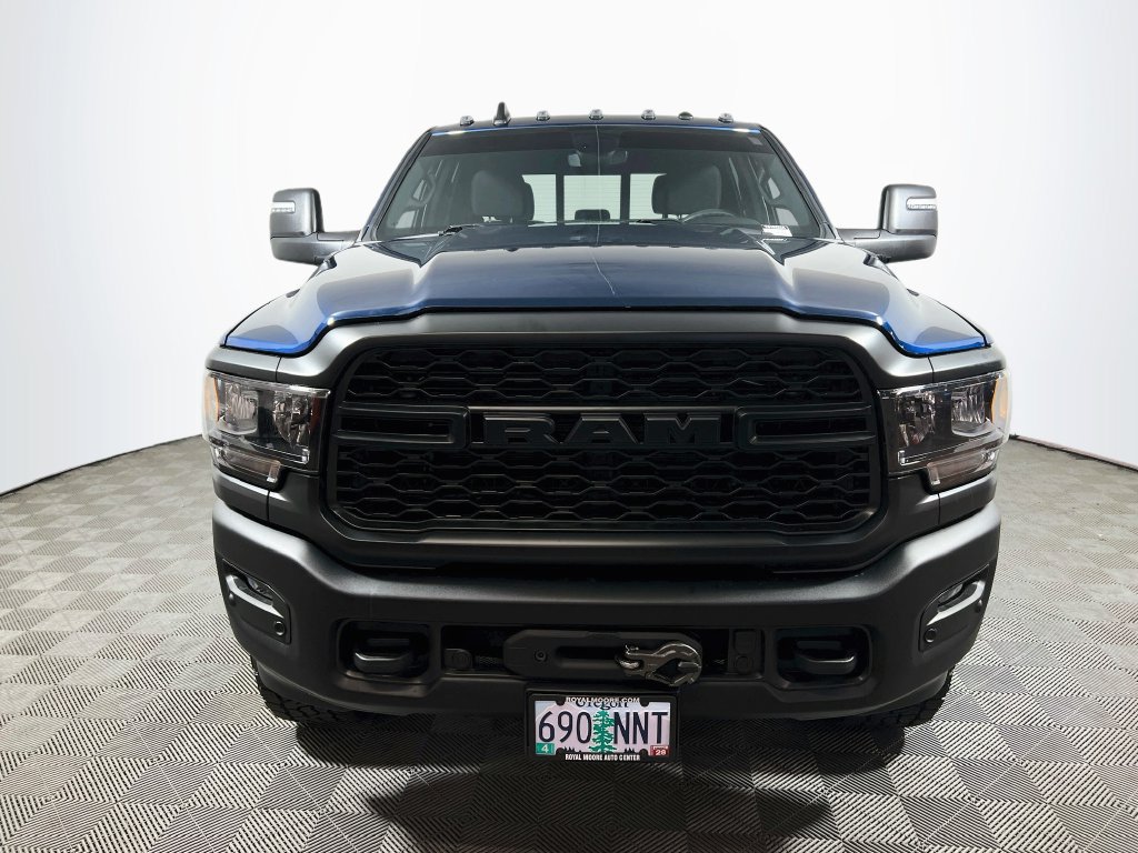 Used 2024 RAM 2500 Tradesman w/ Power Wagon Package AWD/4WD image 2