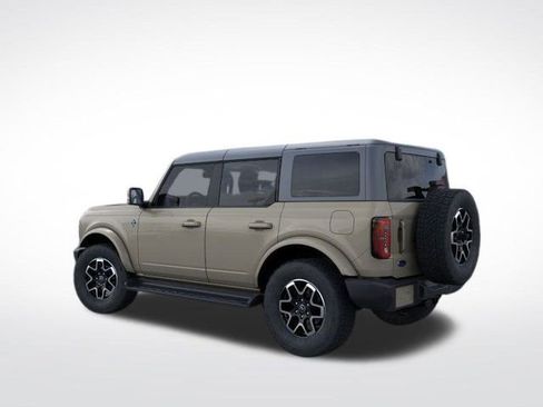 New 2025 Ford Bronco Outer Banks image 7
