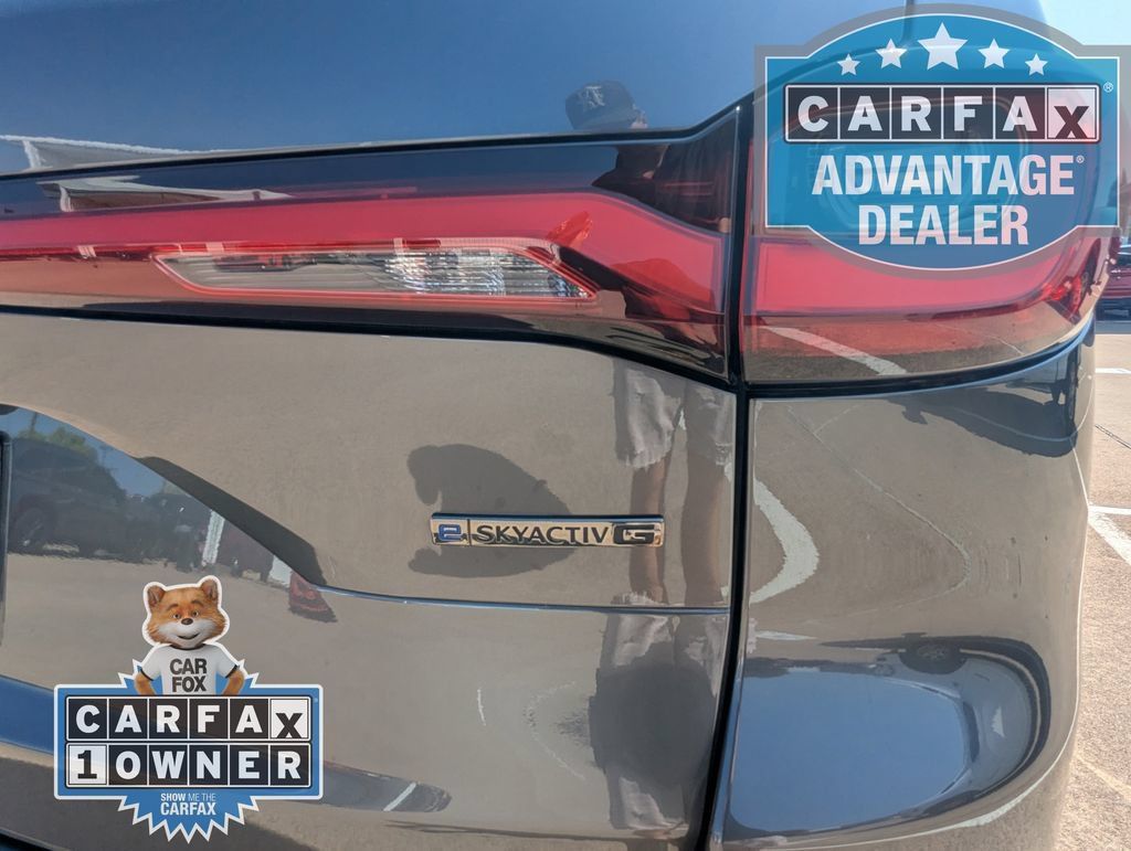 Certified 2026 MAZDA CX-90 3.3 Turbo w/ Premium Sport Pkg AWD/4WD image 31
