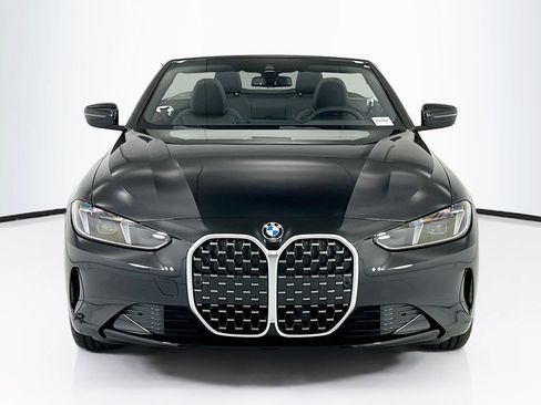 New 2027 BMW 430i Convertible w/ Convenience Package RWD image 2