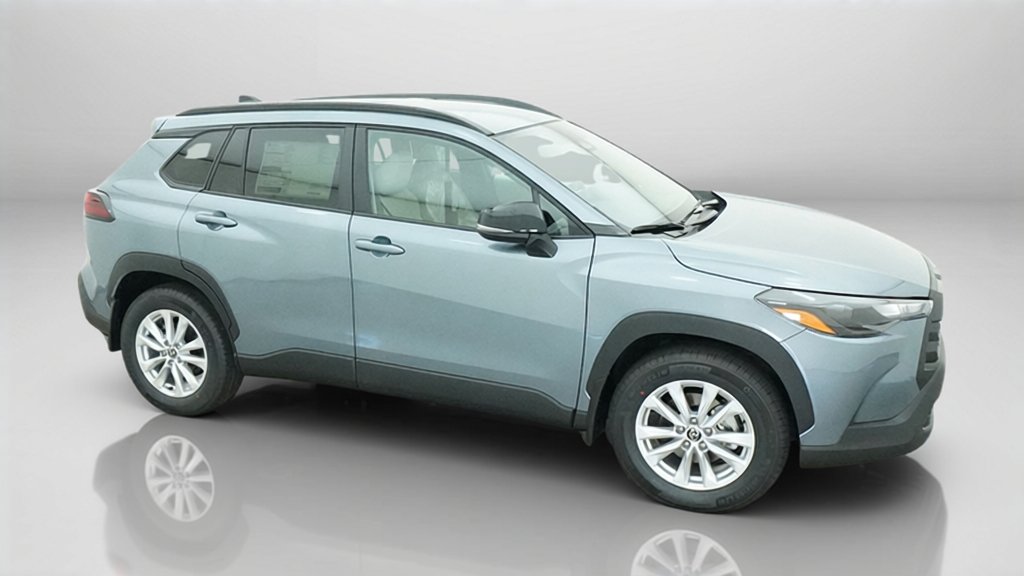New 2026 Toyota Corolla Cross LE FWD image 15