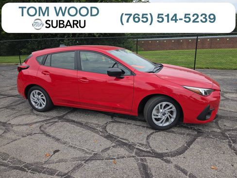 Certified 2024 Subaru Impreza 2.0i AWD/4WD image 1