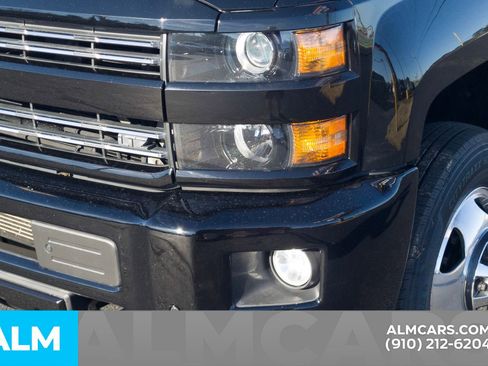 Used 2017 Chevrolet Silverado 3500 LTZ w/ Duramax Plus Package image 13