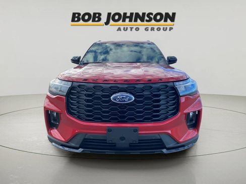 New 2026 Ford Explorer ST-Line w/ ST-Line Street Pack AWD/4WD image 15