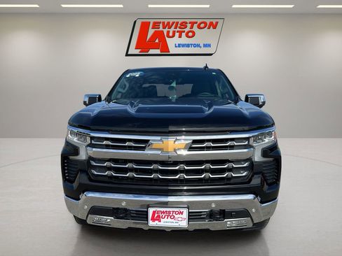 Certified 2025 Chevrolet Silverado 1500 LTZ AWD/4WD image 9
