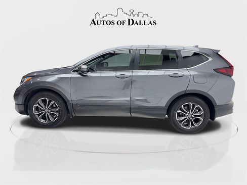 Used 2020 Honda CR-V EX-L image 6