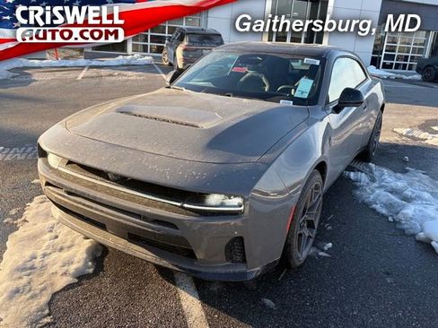 New 2026 Dodge Charger R/T Scat Pack image 1