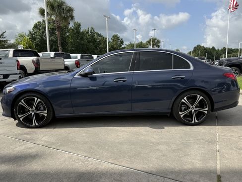Used 2024 Mercedes-Benz C 300 Sedan image 8