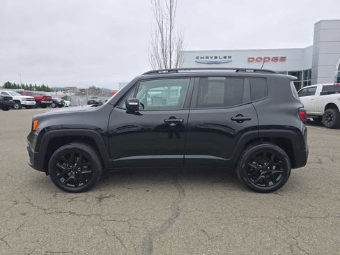 Used 2018 Jeep Renegade Altitude image 2