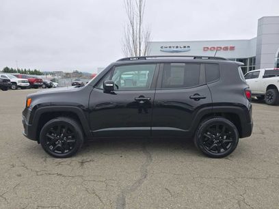 Used 2018 Jeep Renegade Altitude