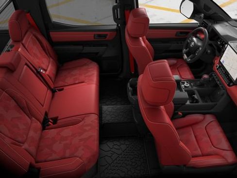 New 2026 Toyota Tundra TRD Pro w/ Tow Tech Package AWD/4WD image 22