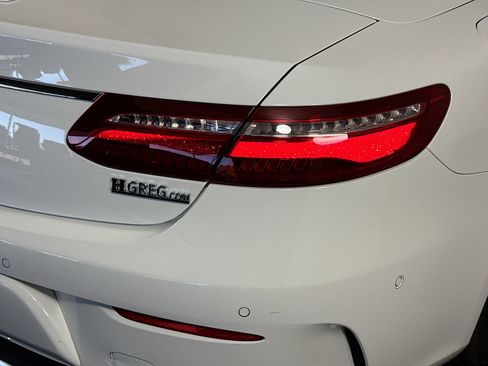 Used 2019 Mercedes-Benz E 450 Cabriolet image 32