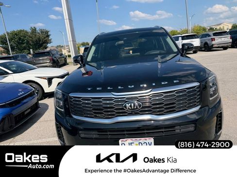 Used 2020 Kia Telluride SX w/ SX Prestige Package AWD/4WD image 1