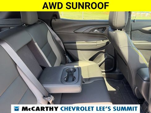 Used 2024 Chevrolet TrailBlazer ACTIV w/ Convenience Package AWD/4WD image 38