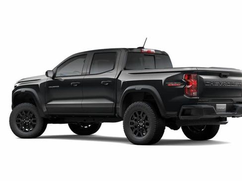 New 2026 Chevrolet Colorado Trail Boss AWD/4WD image 52