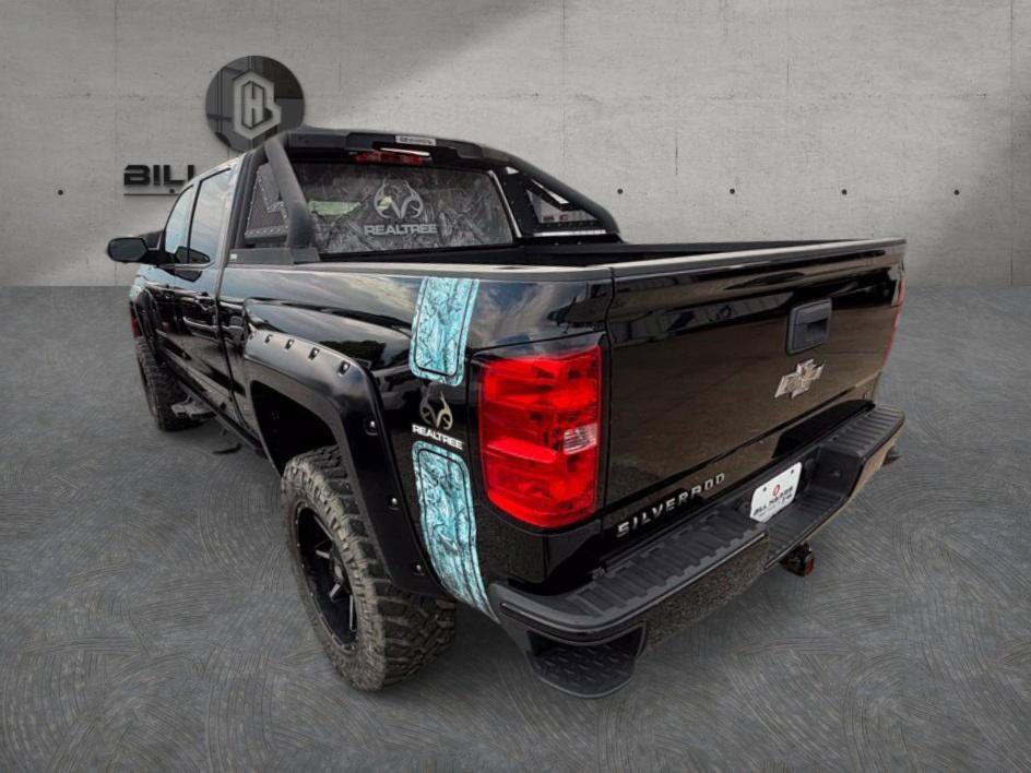 Used 2017 Chevrolet Silverado 1500 LT w/ All Star Edition AWD/4WD image 12