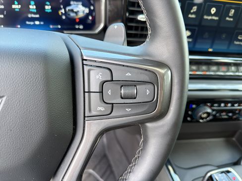 Used 2026 Chevrolet Silverado 1500 ZR2 AWD/4WD image 16