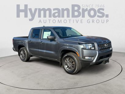 Certified 2025 Nissan Frontier SV w/ SV Convenience Package