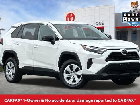 Certified 2024 Toyota RAV4 LE image 2