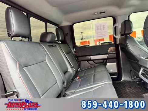 Used 2023 Ford F350 Lariat AWD/4WD image 52