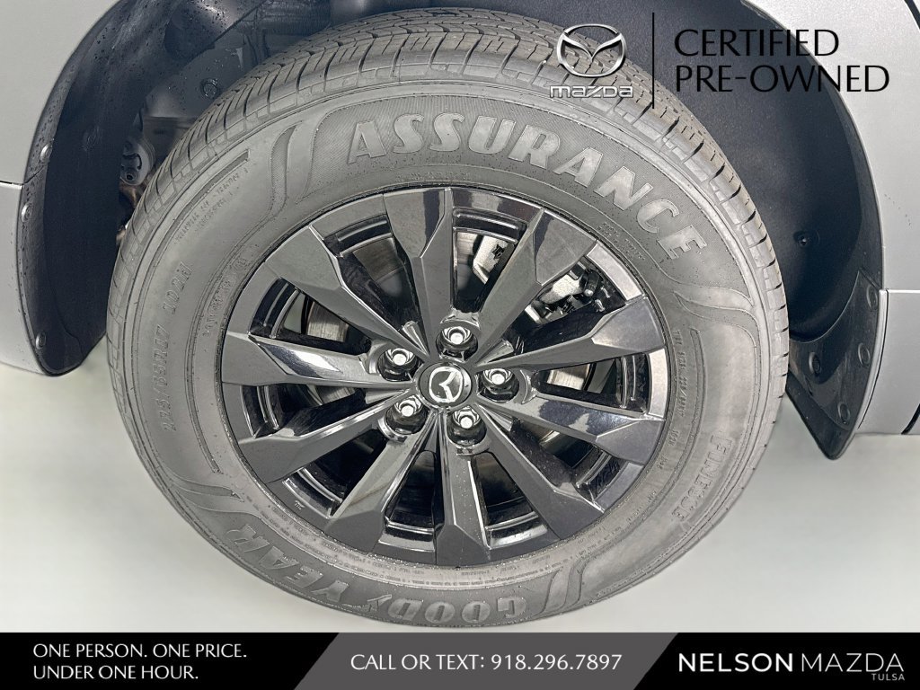 Certified 2026 MAZDA CX-50 2.5 Hybrid w/ Weather Package AWD/4WD image 10