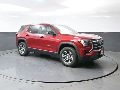 New 2026 GMC Terrain Elevation w/ Technology Package II AWD/4WD image 4