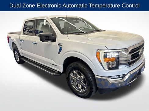 Certified 2022 Ford F150 XLT w/ Equipment Group 302A High AWD/4WD image 8