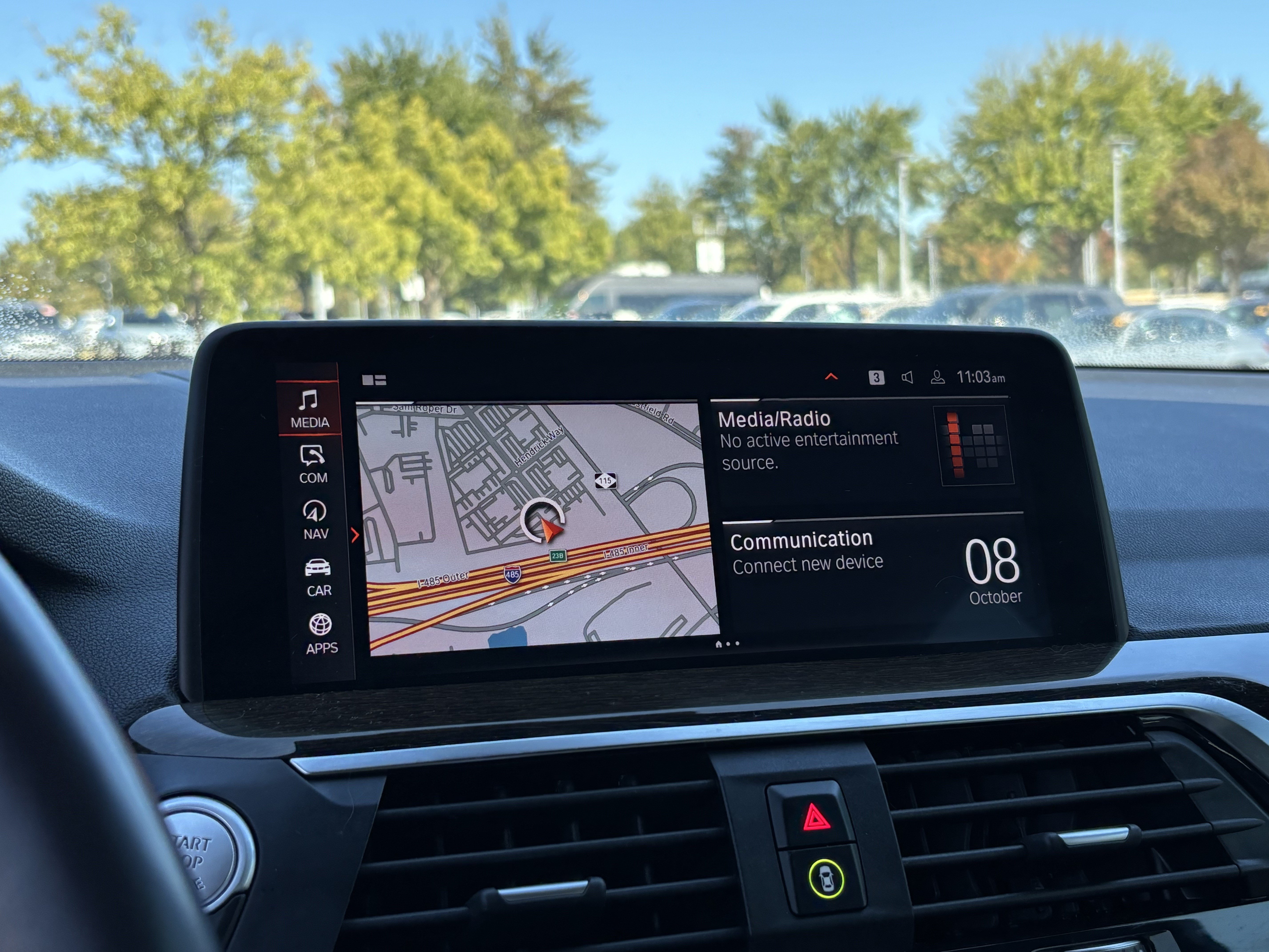 Used 2021 BMW X3 sDrive30i w/ Premium Package RWD image 23