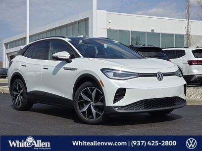 Certified 2023 Volkswagen ID.4 Pro S