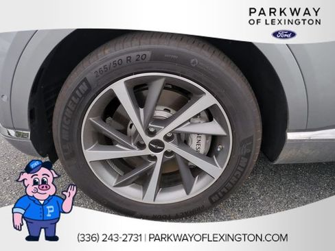 Used 2026 Genesis GV80 2.5T Advanced AWD/4WD image 10