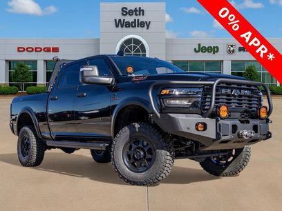 New 2025 RAM 2500 Big Horn