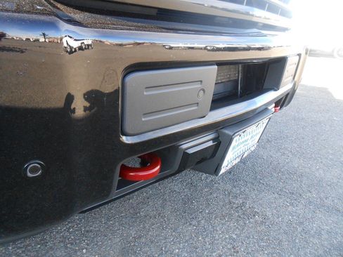 Used 2016 Chevrolet Silverado 2500 LTZ w/ Custom Sport Edition image 17