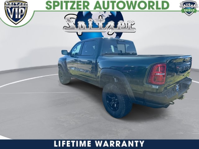 New 2026 RAM 1500 RHO w/ RHO Level 1 Equipment Group AWD/4WD image 8