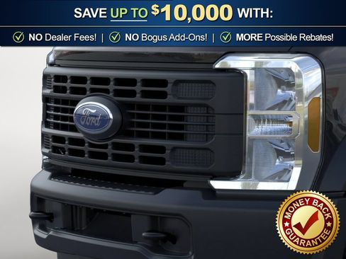 New 2026 Ford F450 XL AWD/4WD image 22