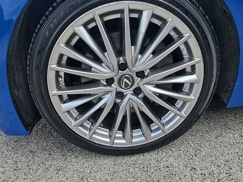 Used 2022 Lexus IS 300 w/ Premium Package image 9