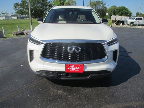 Used 2023 INFINITI QX60 Luxe w/ Cargo Package image 13