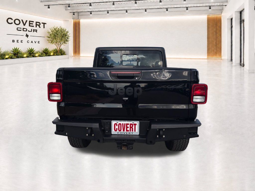 Used 2023 Jeep Gladiator Sport w/ Trailer Tow Package AWD/4WD image 11