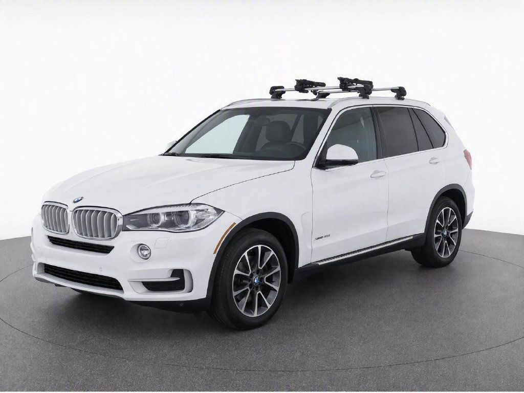 Used 2017 BMW X5 xDrive35i AWD/4WD image 3