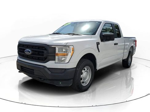 Used 2021 Ford F150 XL w/ XL Power Equipment Group AWD/4WD image 3
