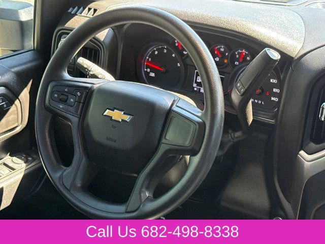 Used 2026 Chevrolet Silverado 3500 W/T AWD/4WD image 14