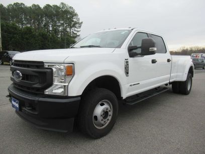 Used 2022 Ford F350 XL w/ Power Equipment Group