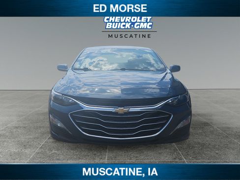 Certified 2024 Chevrolet Malibu LT FWD image 8